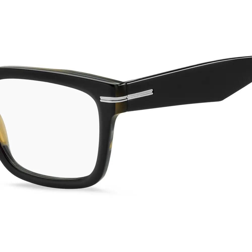 Korrekturbrille Hugo Boss 1720 QF6 aus Acetat Herren 53 mm 3/3