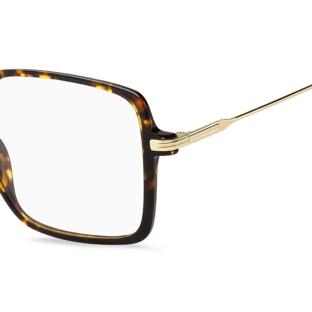 Occhiali da Vista Hugo Boss 1735 LVL in Acetato Donna 54 mm 3/3