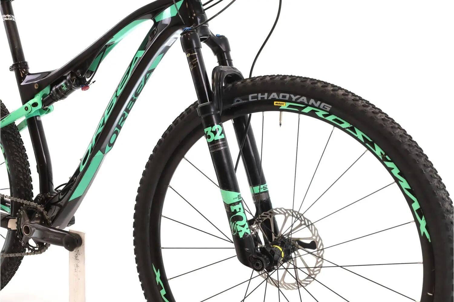 Tweedehands MTB ·  Oiz M50 XT · Goede toestand 5/8