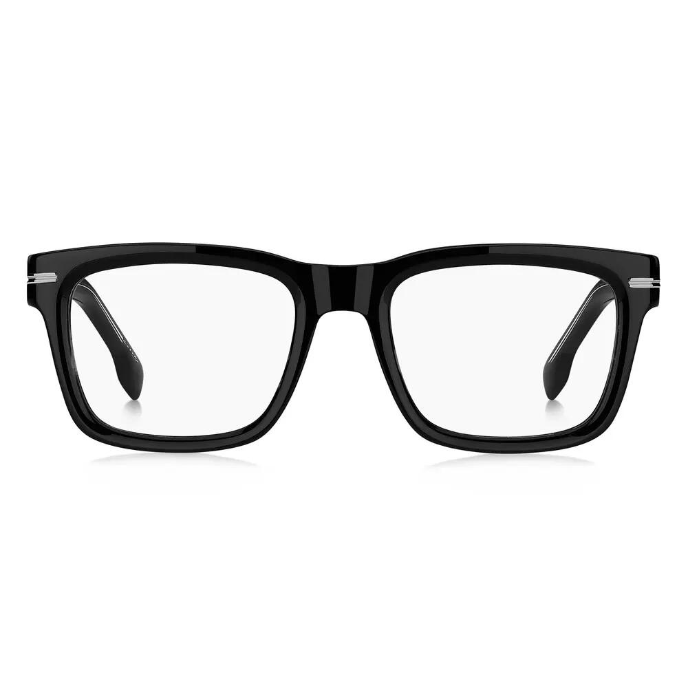 Korrekturbrille Hugo Boss 1720 QF6 aus Acetat Herren 53 mm 2/3