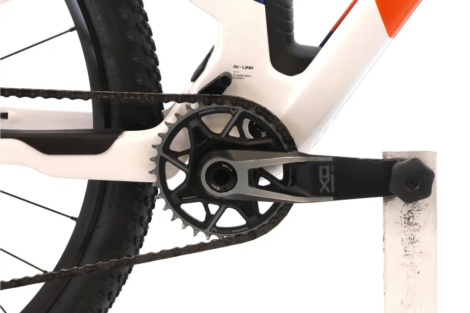 Segunda Vida · BTT ·  Mako Pro X0 AXS Flight Attendant · Bom estado 4/8