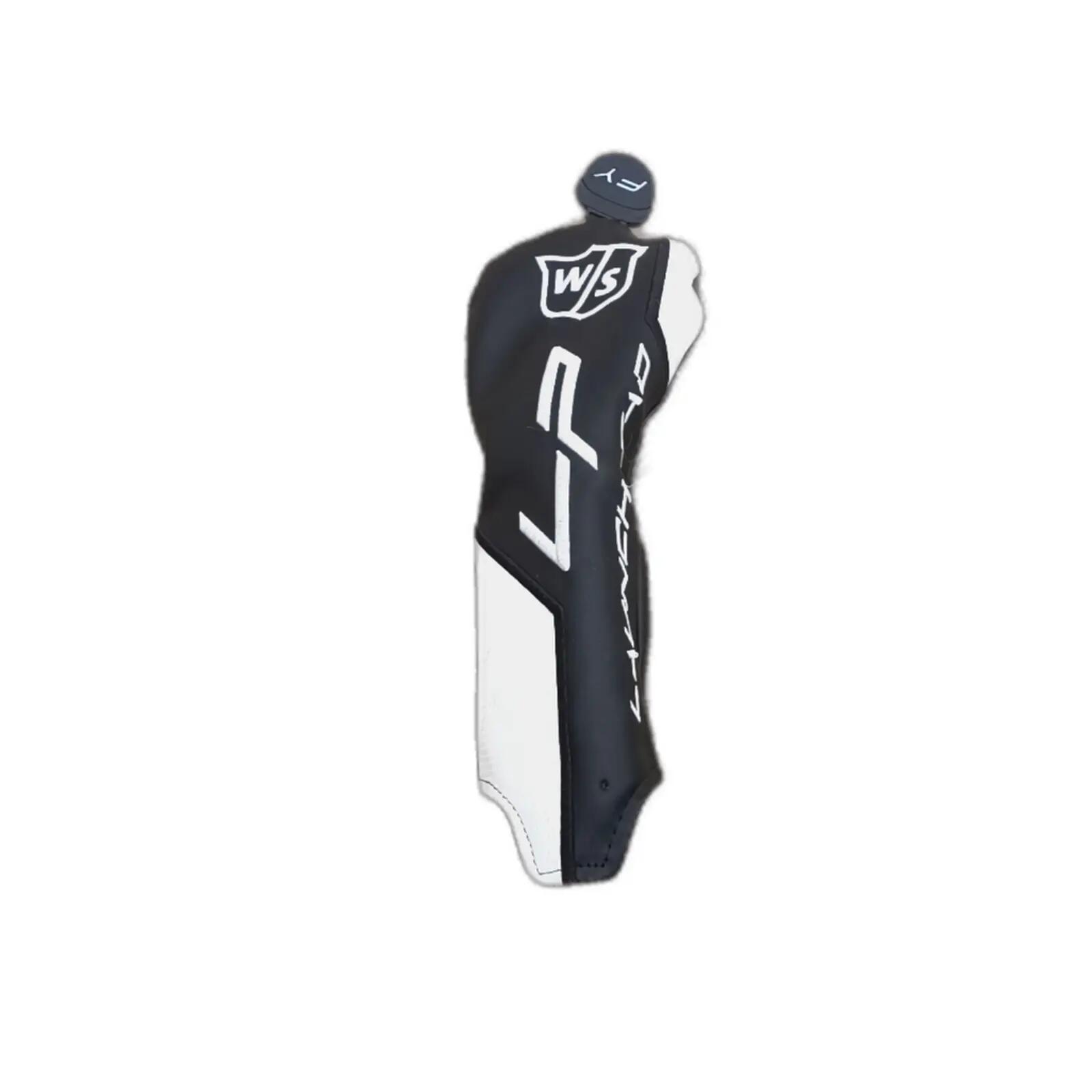 Wilson Launch Pad Hybrid / Flex A-flex / #3/19.5 2/6