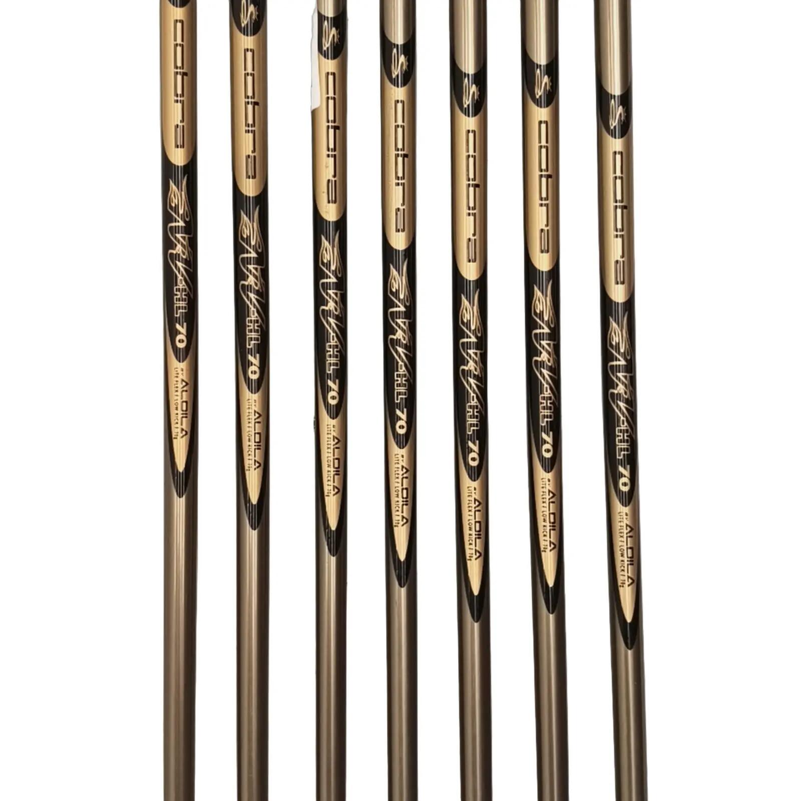 Cobra King 3100i/h IJzerset / 5-PW+SW / Flex A-flex / Grafiet 4/7