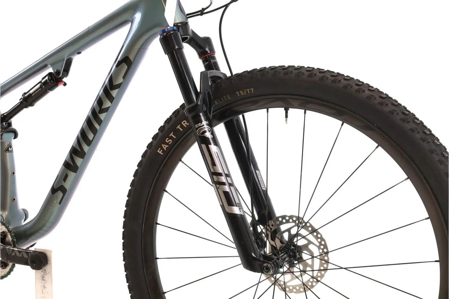 Segunda Vida · BTT ·  S-Works Epic AXS · Muito bom estado 5/8