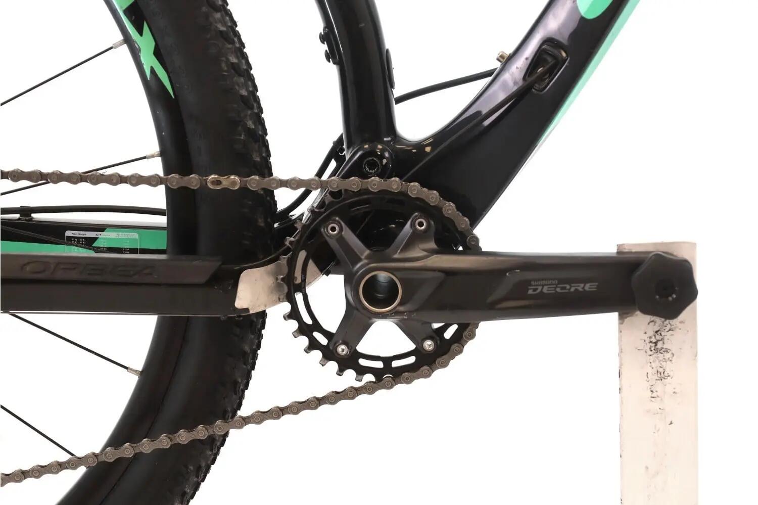 Tweedehands MTB ·  Oiz M50 XT · Goede toestand 4/8