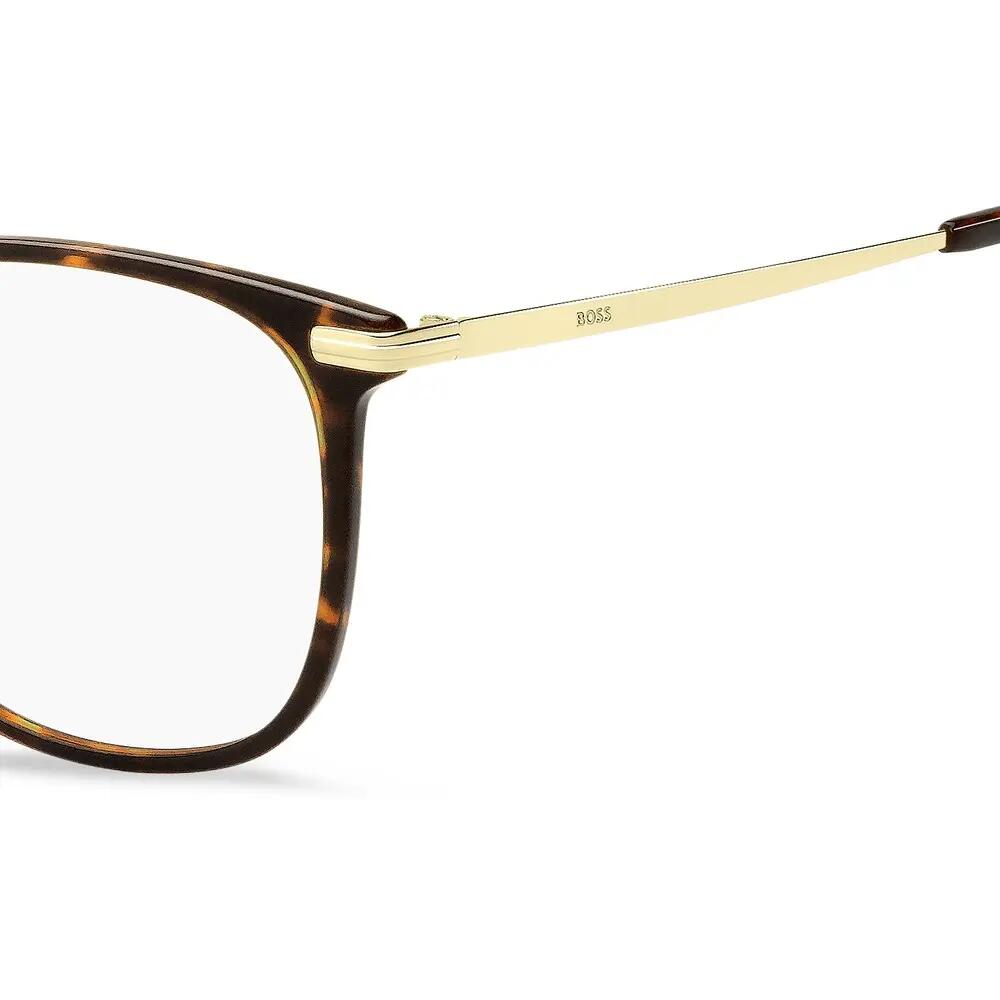 Korrekturbrille Hugo Boss 1663 2IK aus Acetat Damen 54 mm 3/3