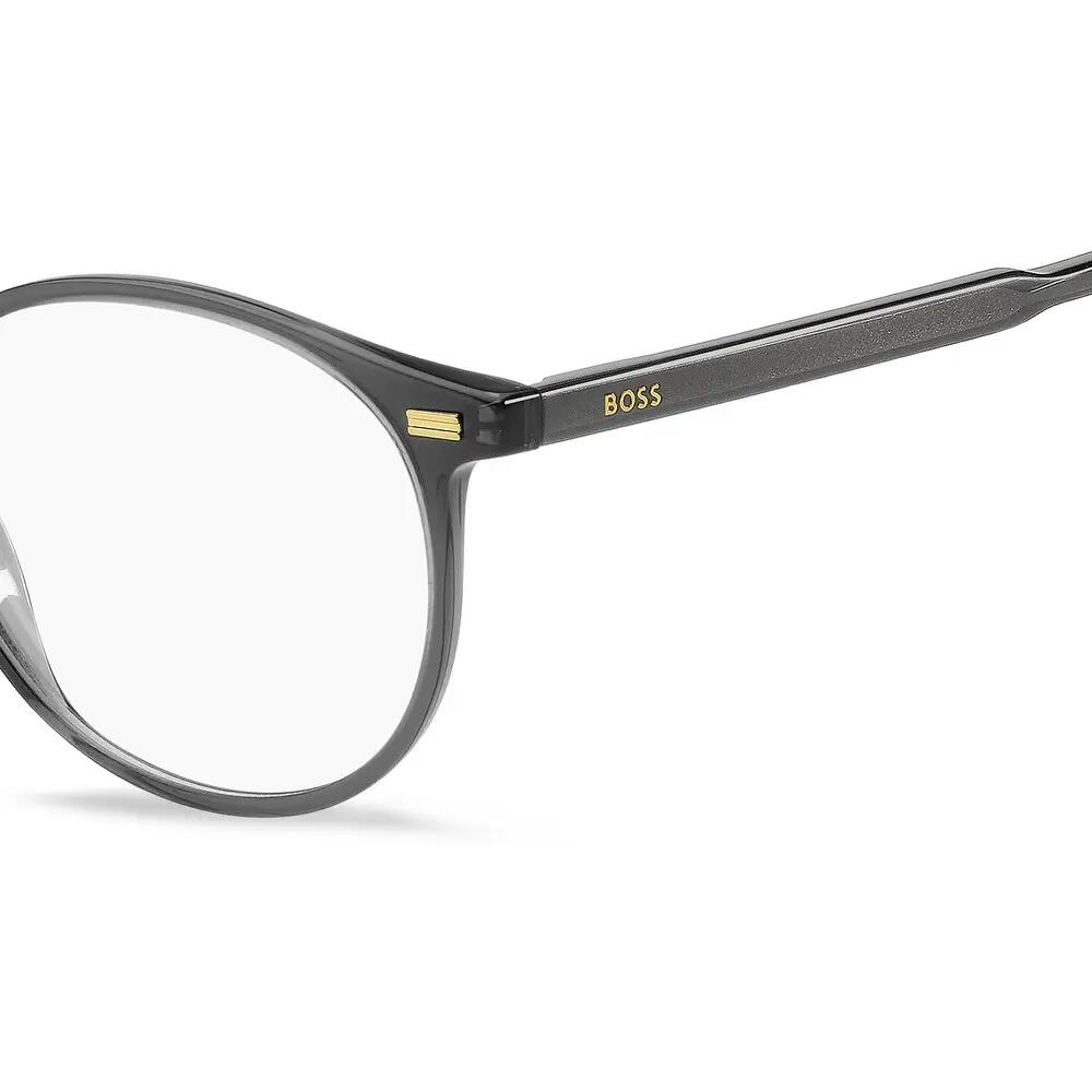 Occhiali da Vista Hugo Boss 1885 KAC in Acetato Uomo 51 mm 3/3
