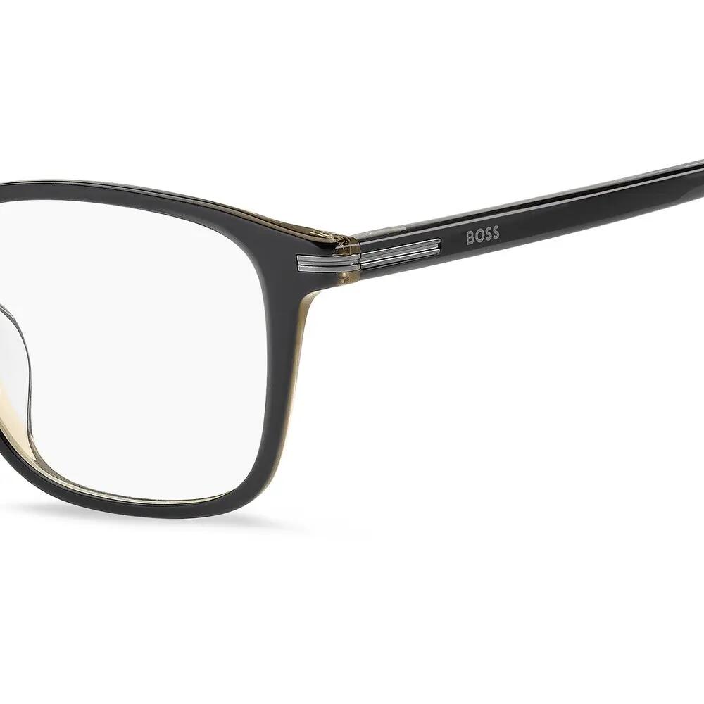 Bril op Sterkte Hugo Boss 1848/G YQL van Acetaat Heren 51 mm 3/3