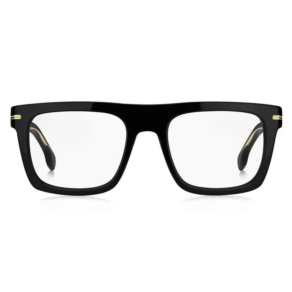 Occhiali da Vista Hugo Boss 1597 807 in Acetato Uomo 52 mm 2/3