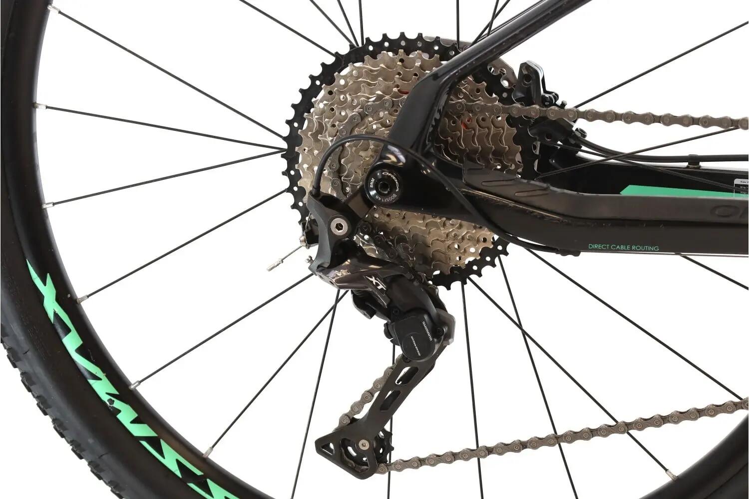 Tweedehands MTB ·  Oiz M50 XT · Goede toestand 3/8