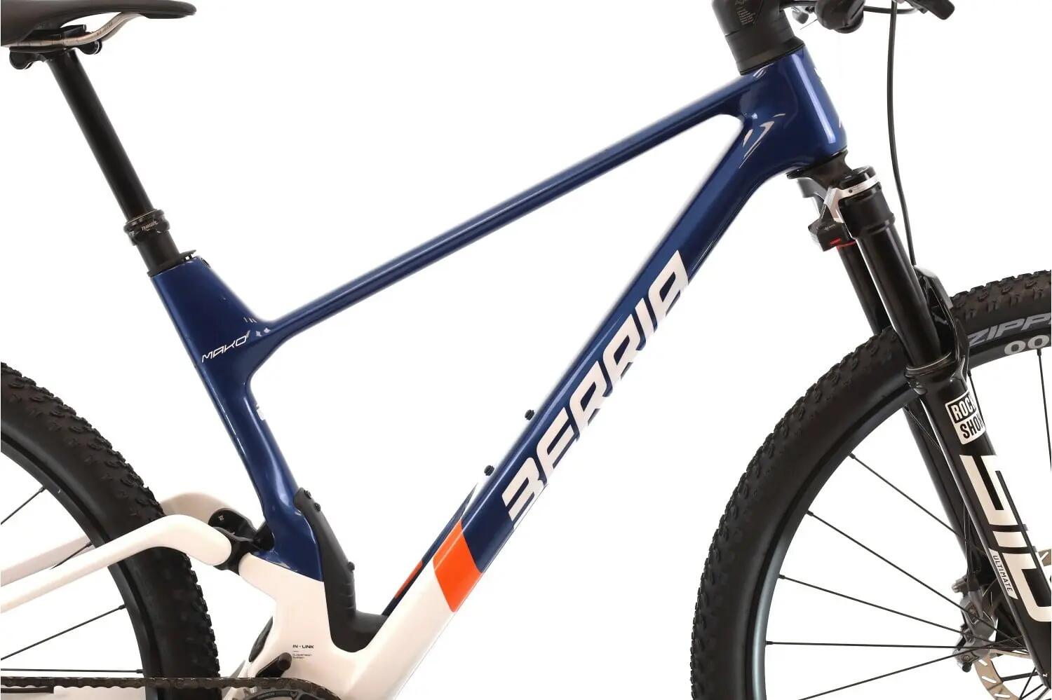 Segunda Vida · BTT ·  Mako Pro X0 AXS Flight Attendant · Bom estado 2/8