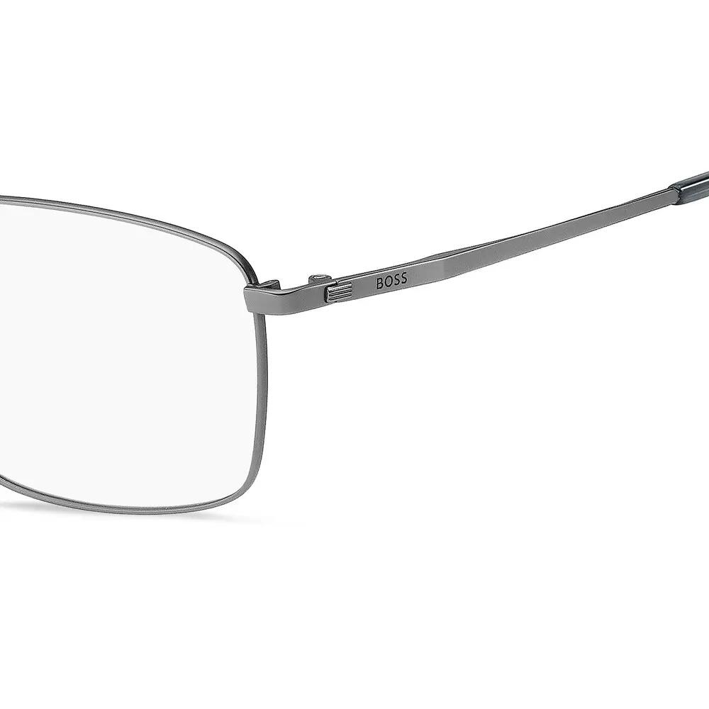 Lunettes de Vue Hugo Boss 1714/F R81 en Métal Homme 56 mm 3/3