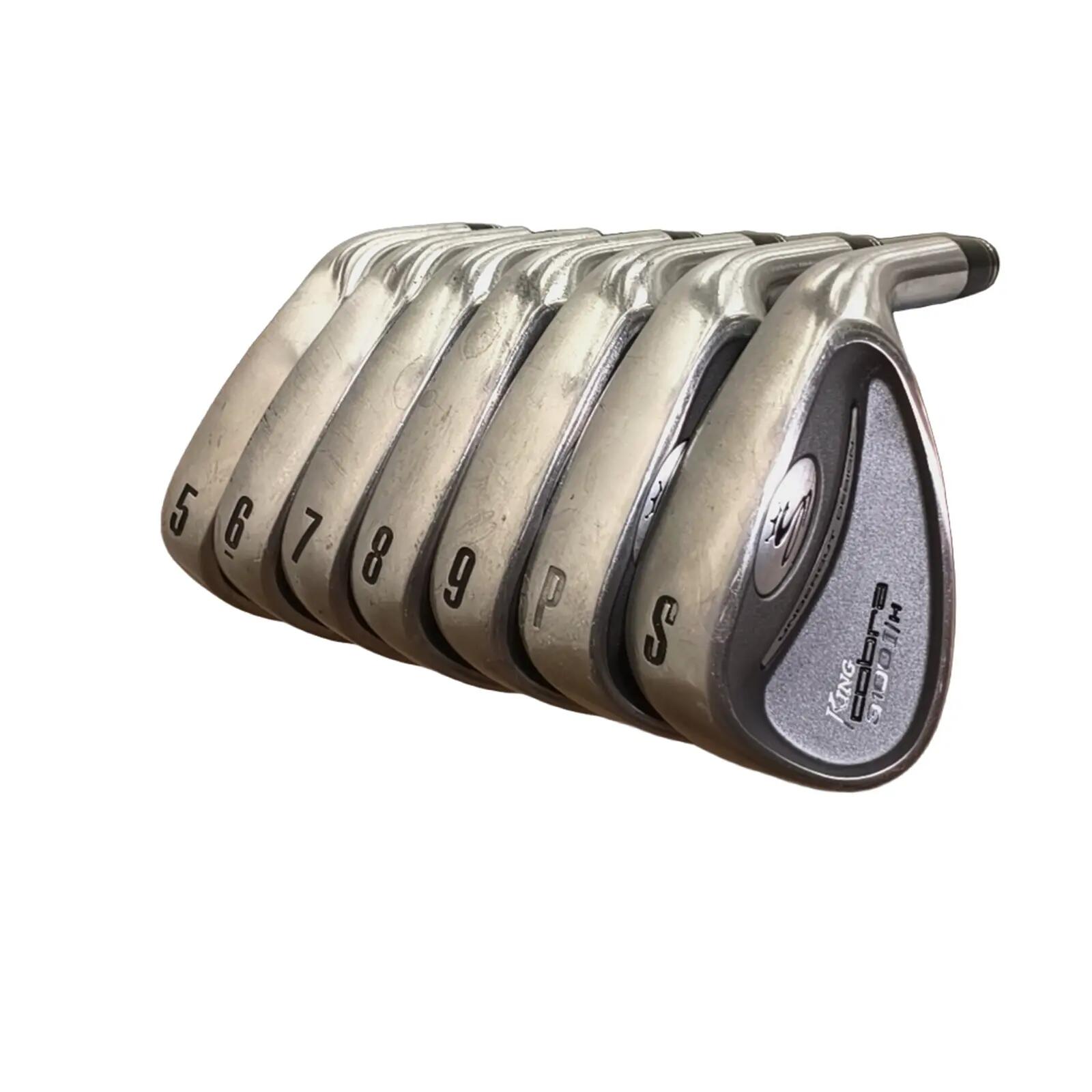 Cobra King 3100i/h IJzerset / 5-PW+SW / Flex A-flex / Grafiet 3/7