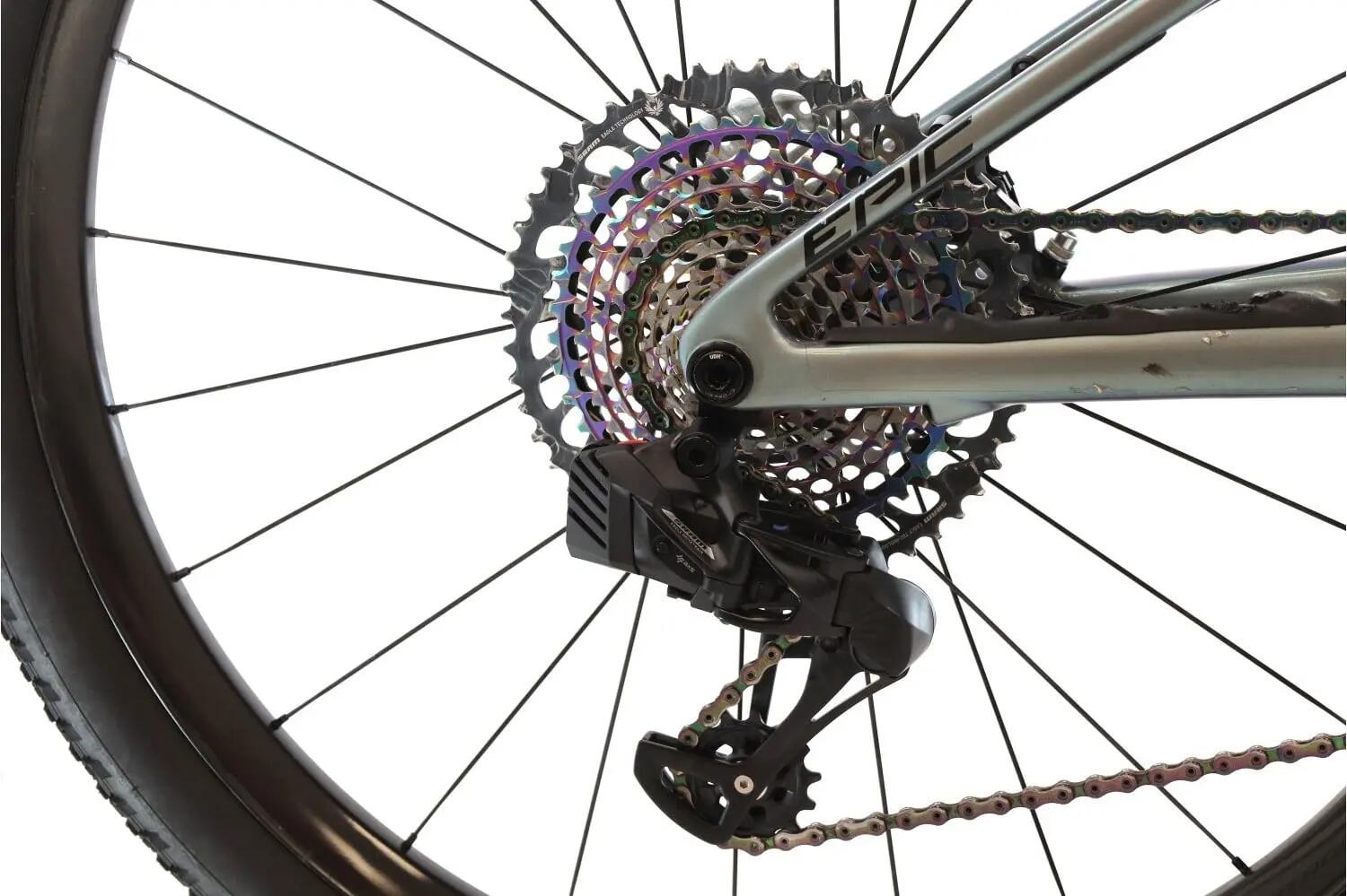 Segunda Vida · BTT ·  S-Works Epic AXS · Muito bom estado 3/8