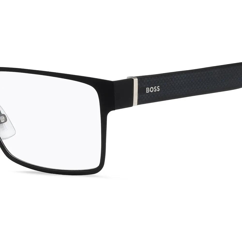 Occhiali da Vista Hugo Boss 0730/N 003 in Metallo Uomo 56 mm 2/3