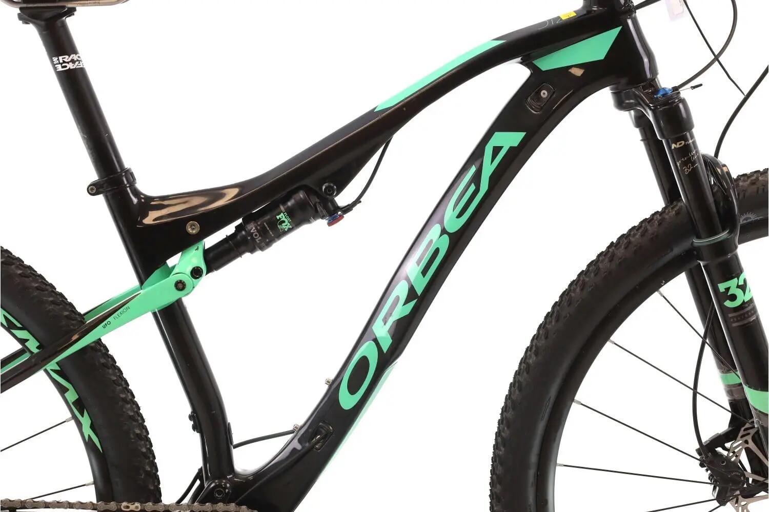 Tweedehands MTB ·  Oiz M50 XT · Goede toestand 2/8