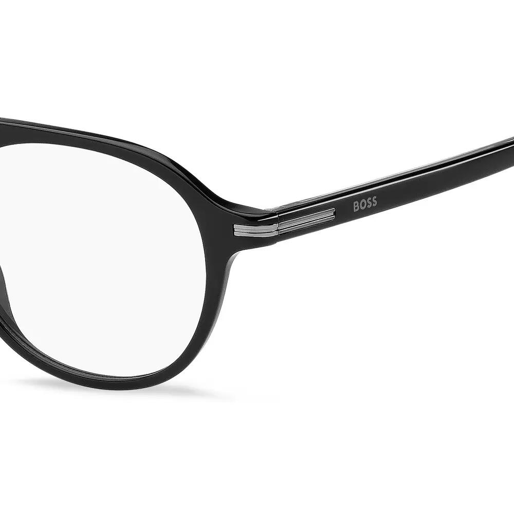 Korrekturbrille Hugo Boss 1849 807 aus Acetat Herren 50 mm 3/3