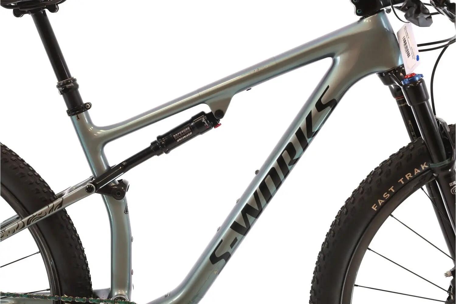 Segunda Vida · BTT ·  S-Works Epic AXS · Muito bom estado 2/8