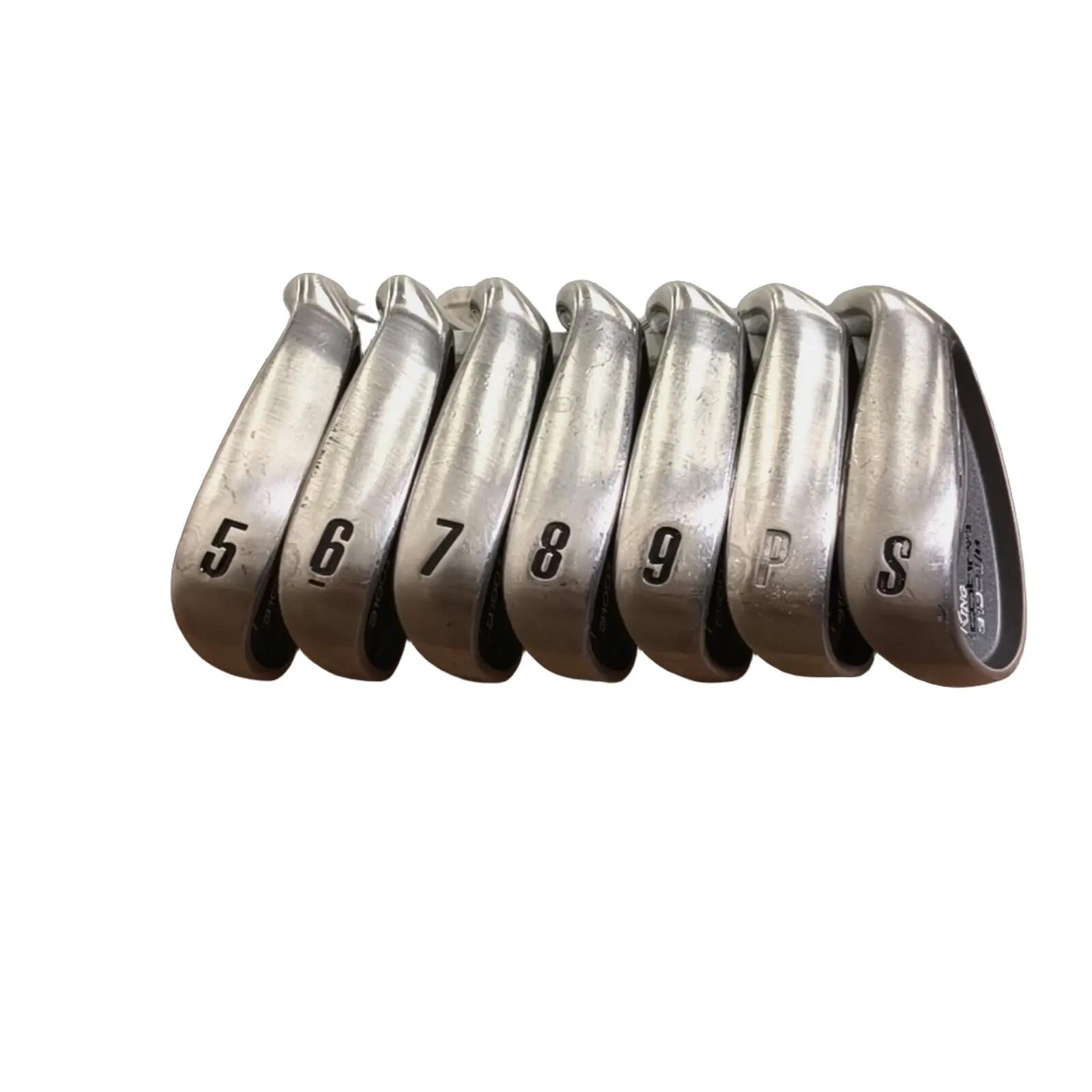 Cobra King 3100i/h IJzerset / 5-PW+SW / Flex A-flex / Grafiet 2/7