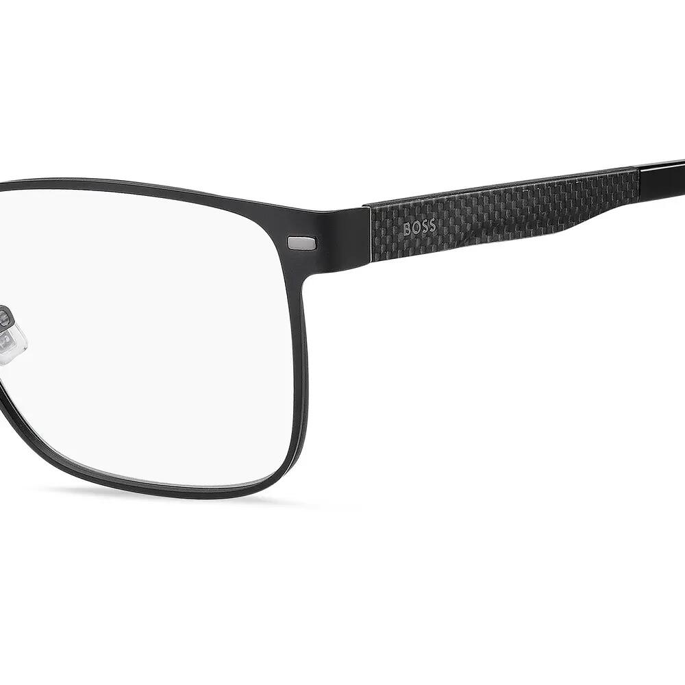 Korrekturbrille Hugo Boss 1842 003 55 aus Metall Herren 55 mm 3/3