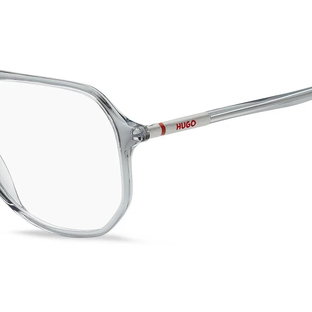 Okulary Korekcyjne Hugo HG 1376 KB7 z Acetat Męskie 56 mm 3/3