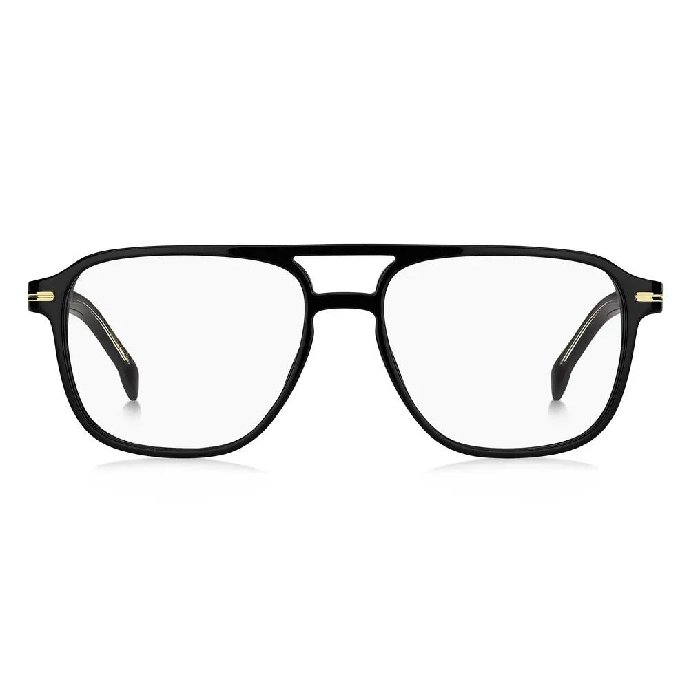 Korrekturbrille Hugo Boss 1600 807 aus Acetat Herren 54 mm 2/3