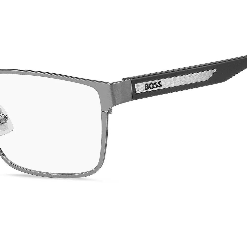 Occhiali da Vista Hugo Boss 1912/G R81 55 in Metallo Uomo 55 mm 3/3