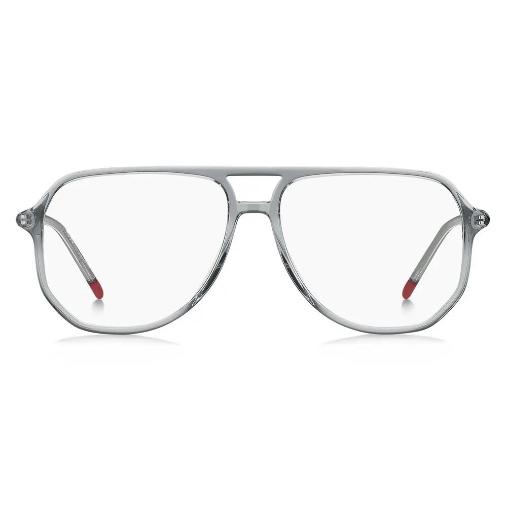 Okulary Korekcyjne Hugo HG 1376 KB7 z Acetat Męskie 56 mm 2/3
