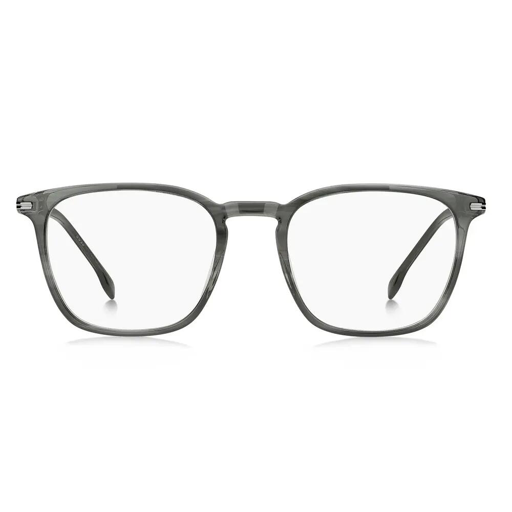 Occhiali da Vista Hugo Boss 1889 VQ7 in Acetato Uomo 52 mm 2/3