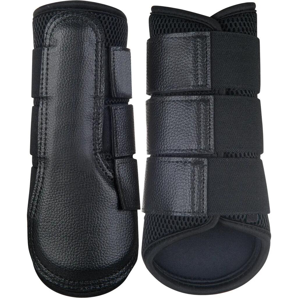Closed horse gaiters HKM Breath
