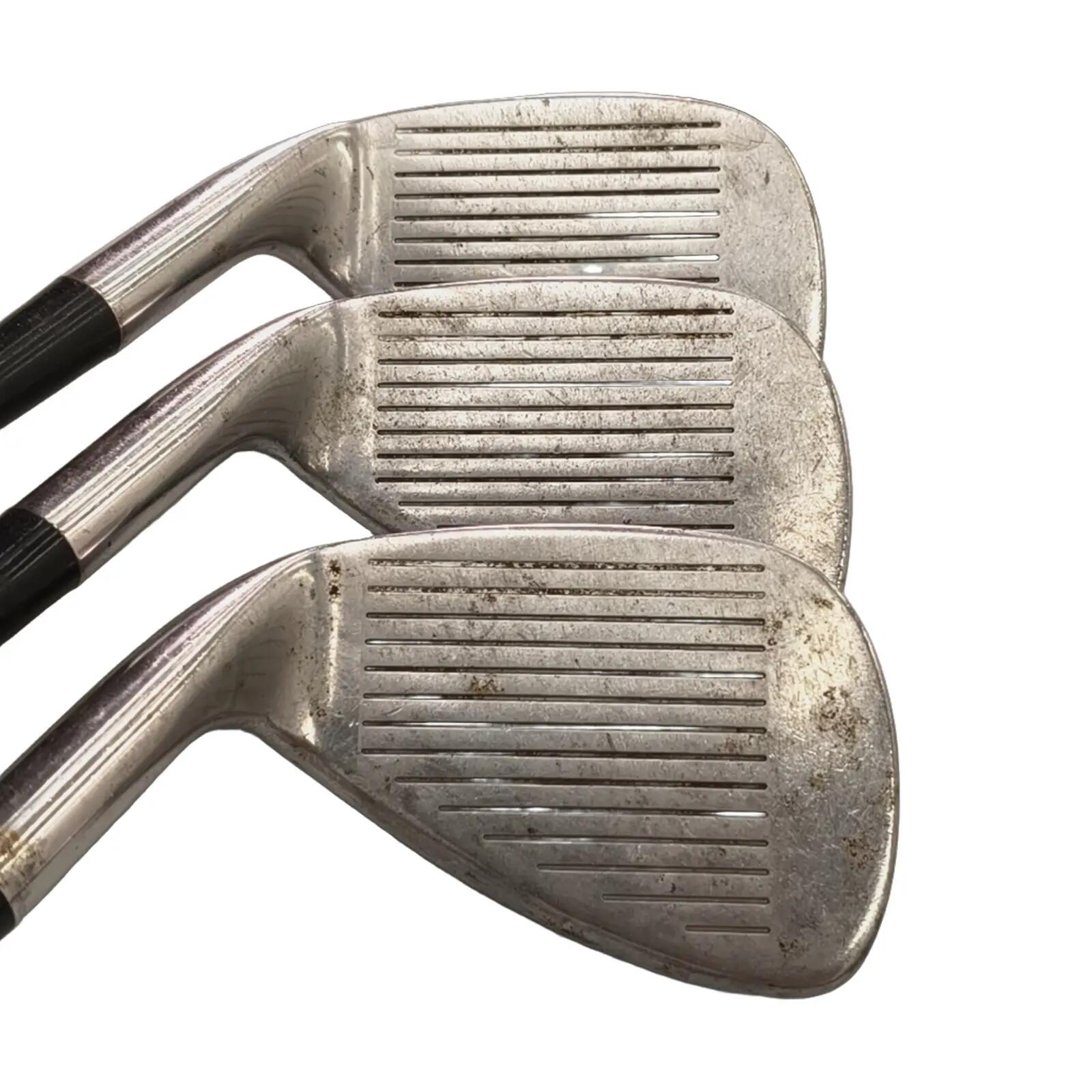 Wilson Staf Midsize IJzerset / 4-PW / Flex Regular / Grafiet 6/7