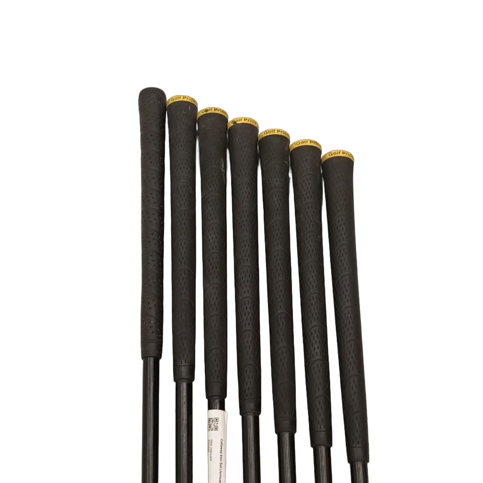 Wilson Staf Midsize IJzerset / 4-PW / Flex Regular / Grafiet 5/7