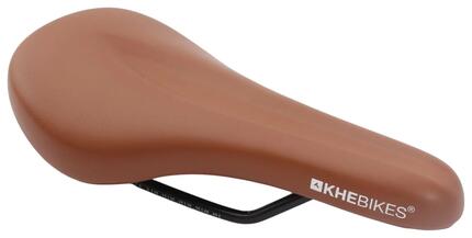 Selle BMX / VTT KHE rembourrée