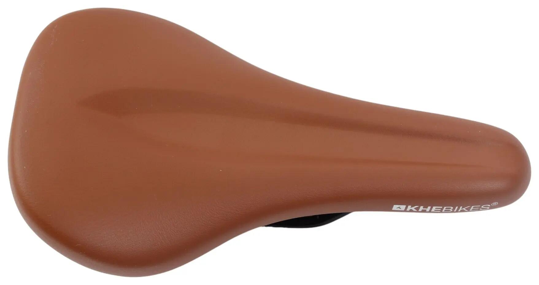 Selim BMX / MTB KHE acolchoado 8/8