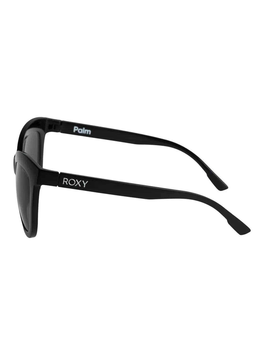 Polarisierte Sonnenbrille PALM P Schwarz Dames 3/3