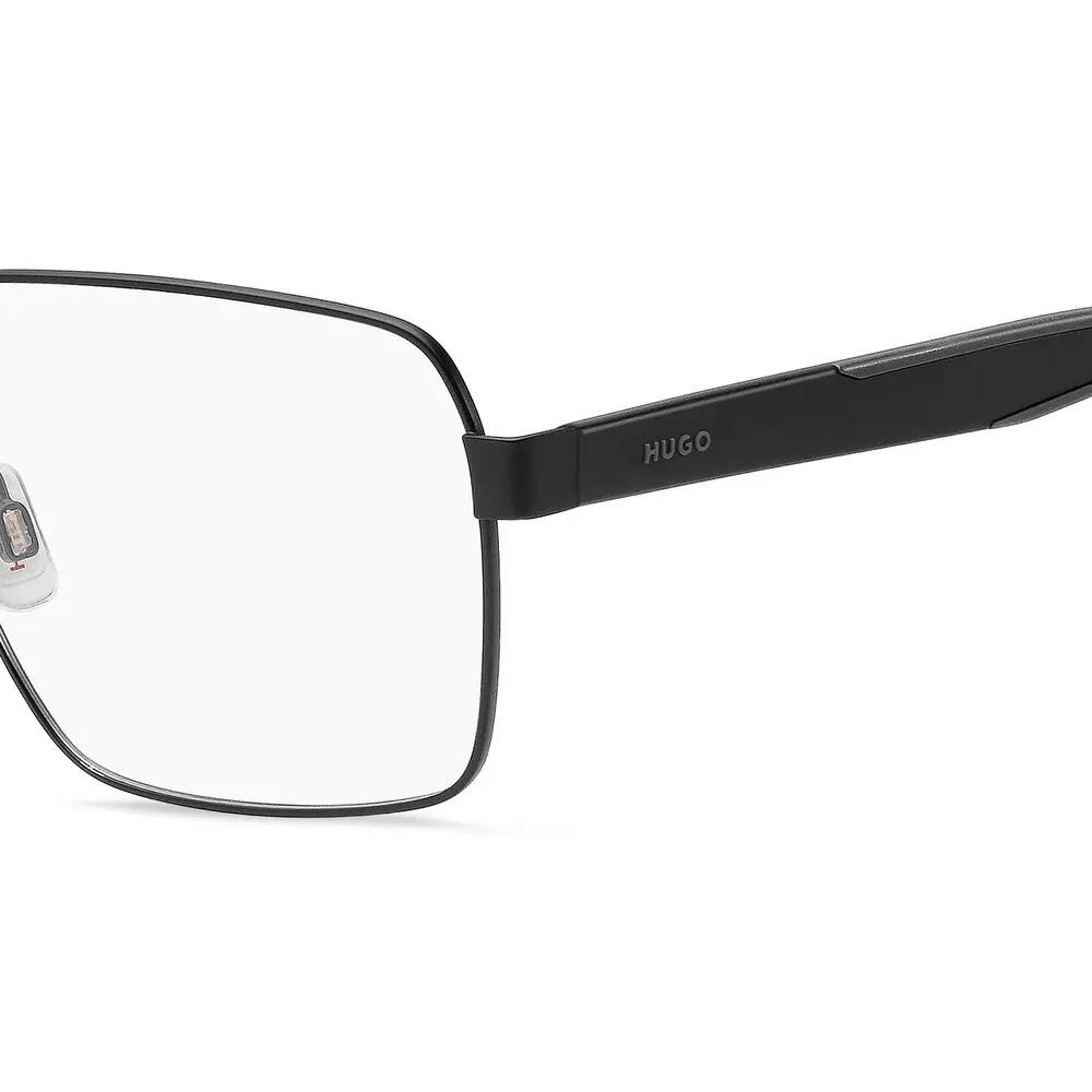Lunettes de Vue Hugo HG 1341 003 en Métal Homme 59 mm 3/3