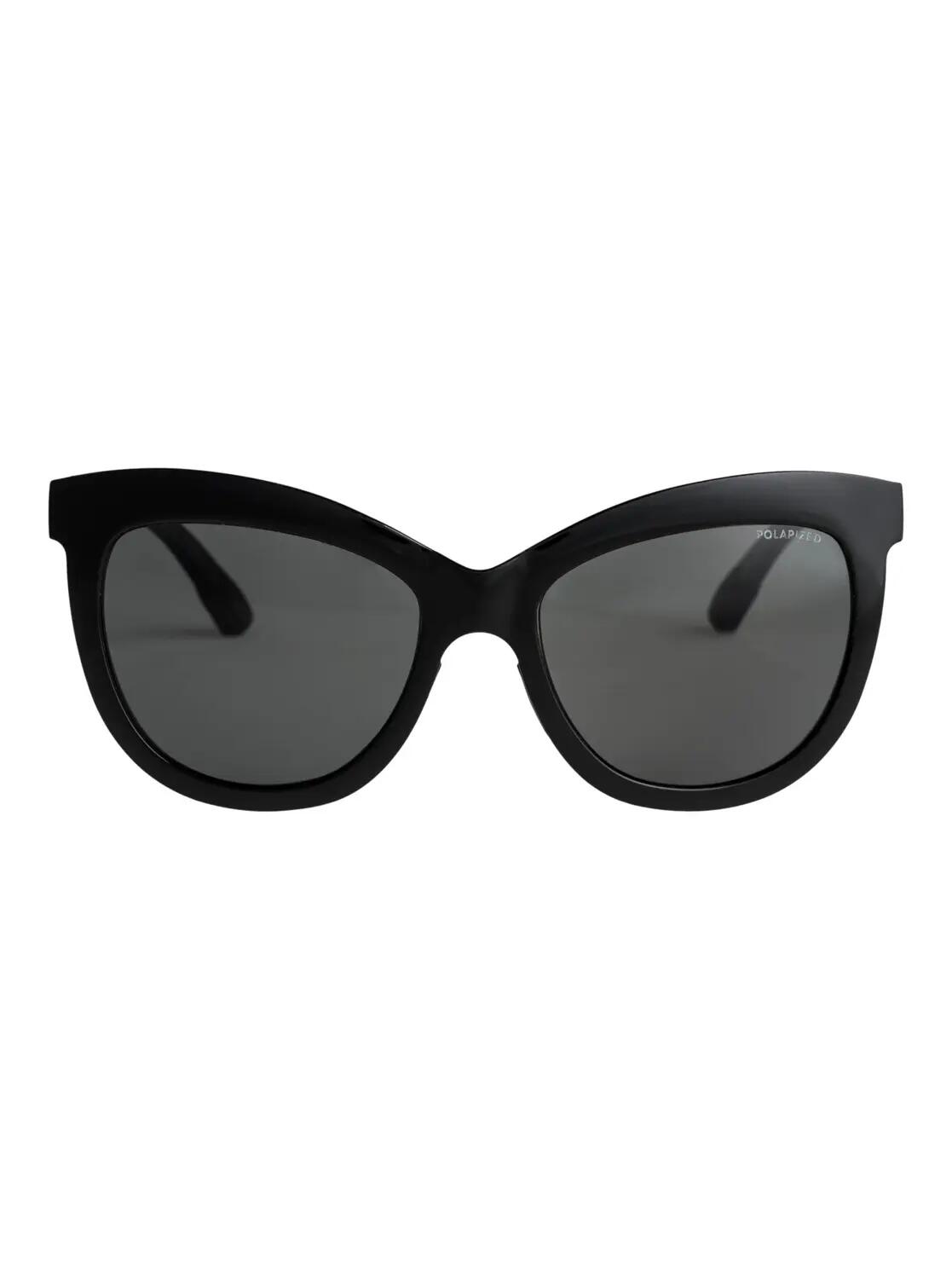 Polarisierte Sonnenbrille PALM P Schwarz Dames 2/3