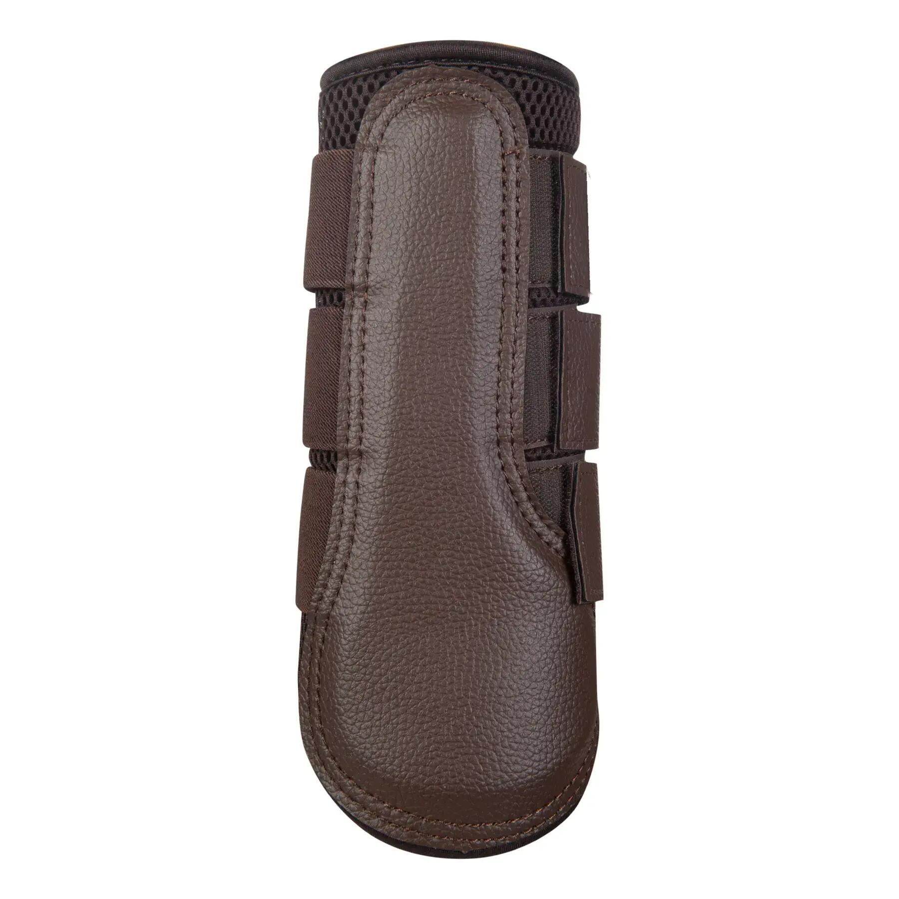 Zamknięte buty dla koni HKM Breath 2/4