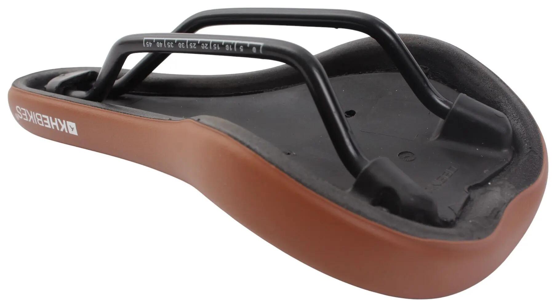 Selim BMX / MTB KHE acolchoado 7/8