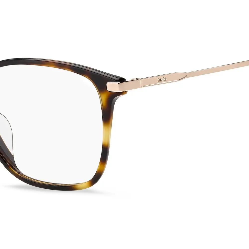 Occhiali da Vista Hugo Boss 1951/G 086 in Acetato Donna 54 mm 3/3
