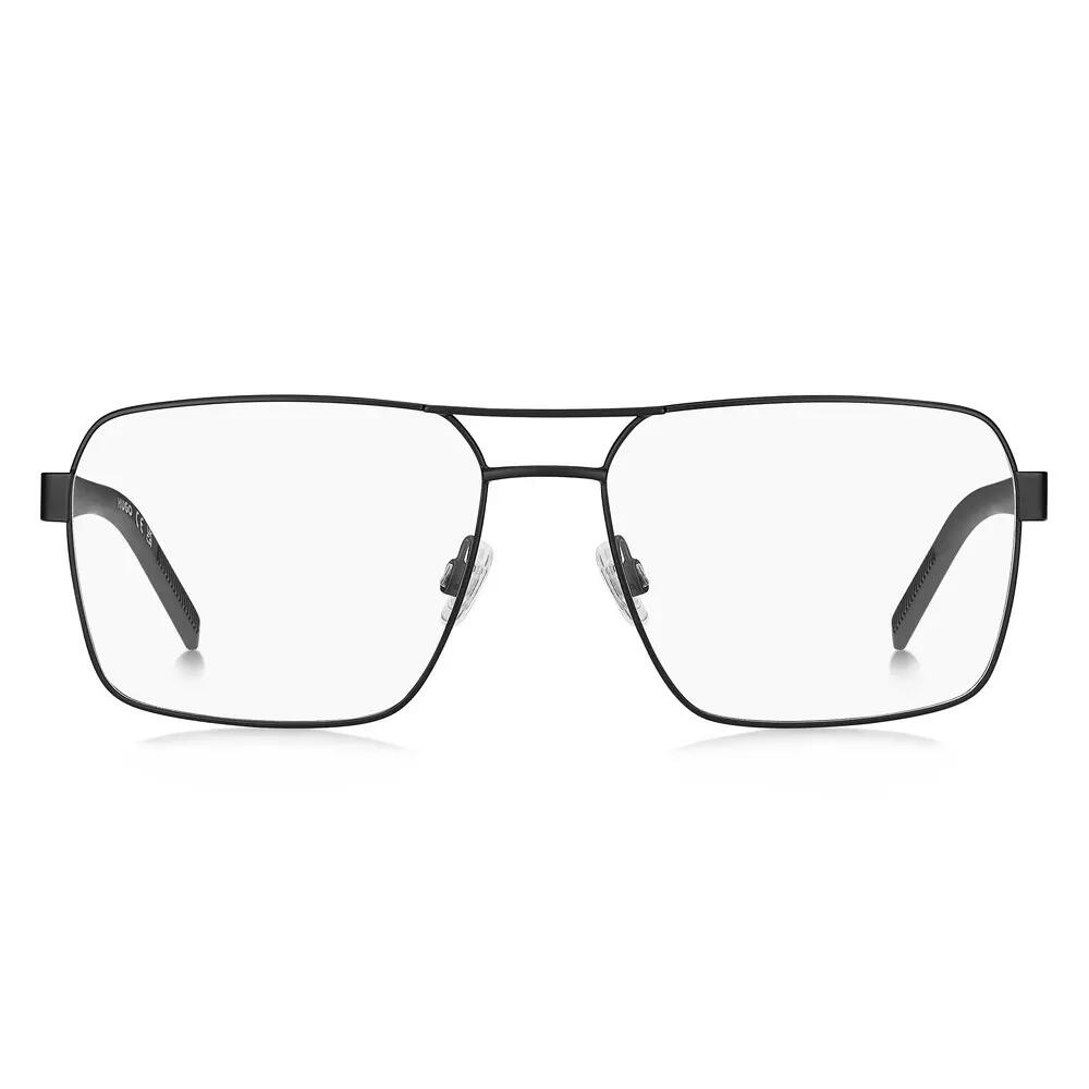Lunettes de Vue Hugo HG 1341 003 en Métal Homme 59 mm 2/3