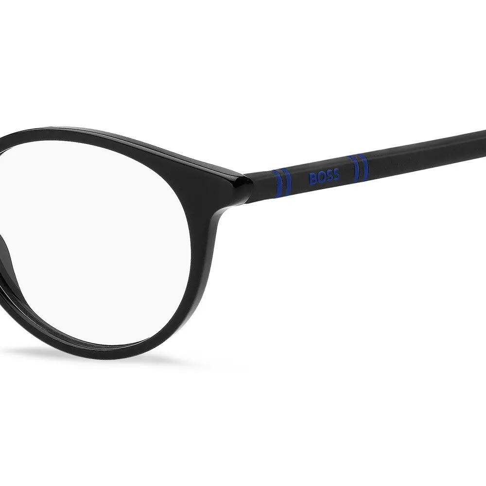 Korrekturbrille Hugo Boss 1804 807 aus Acetat Kinder 47 mm 3/3
