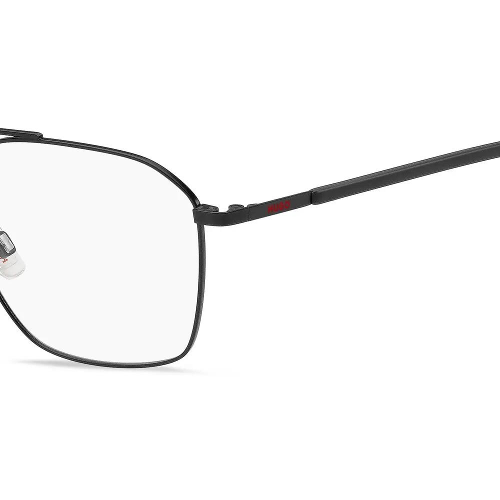 Korrekturbrille Hugo HG 1274 003 aus Metall Herren 55 mm 3/3