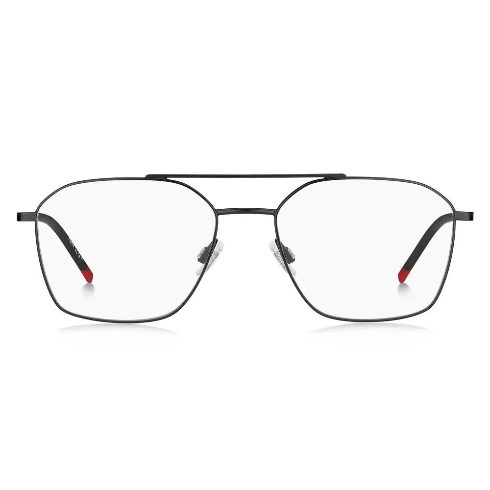 Korrekturbrille Hugo HG 1274 003 aus Metall Herren 55 mm 2/3