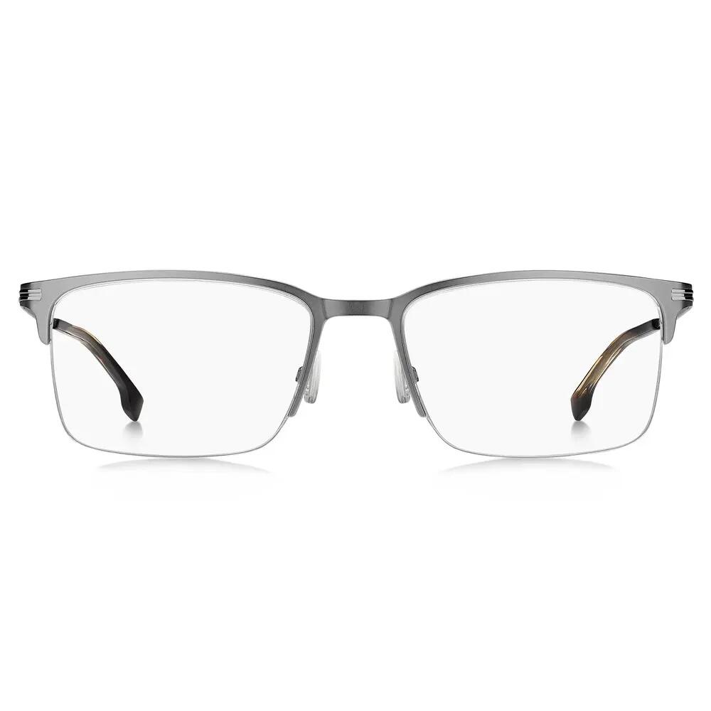 Occhiali da Vista Hugo Boss 1850 R81 58 in Metallo Uomo 58 mm 2/3