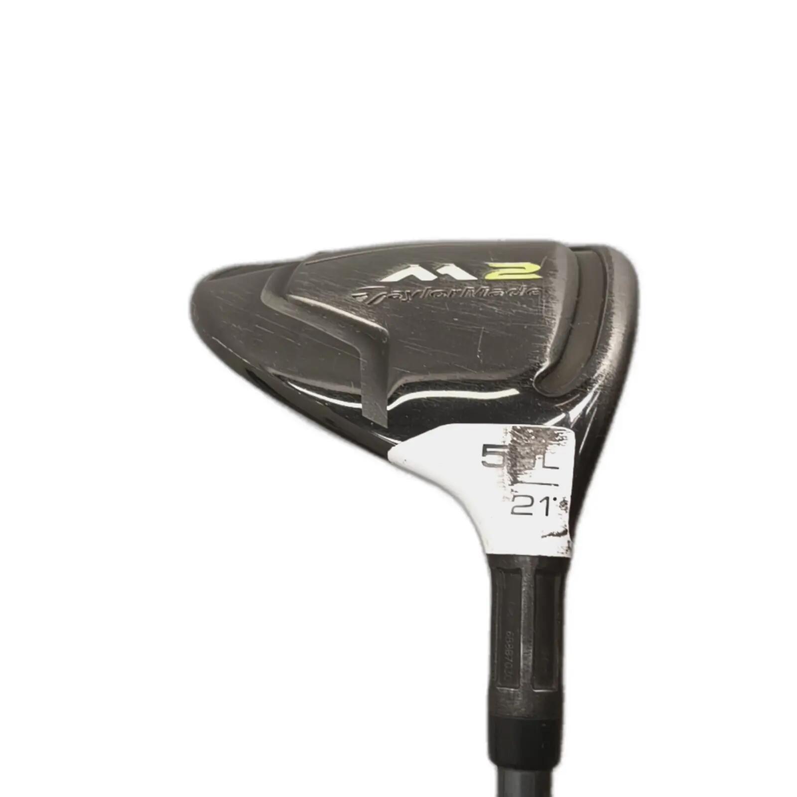 TaylorMade M2 2017 Fairway Wood / Flex A-flex / #5/21 3/6
