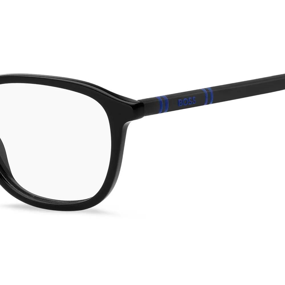 Occhiali da Vista Hugo Boss 1803 807 in Acetato Bambino 47 mm 3/3