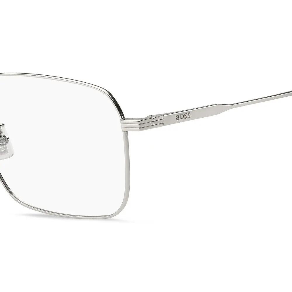 Bril op Sterkte Hugo Boss 1772/G 010 van Titanium Heren 57 mm 3/3