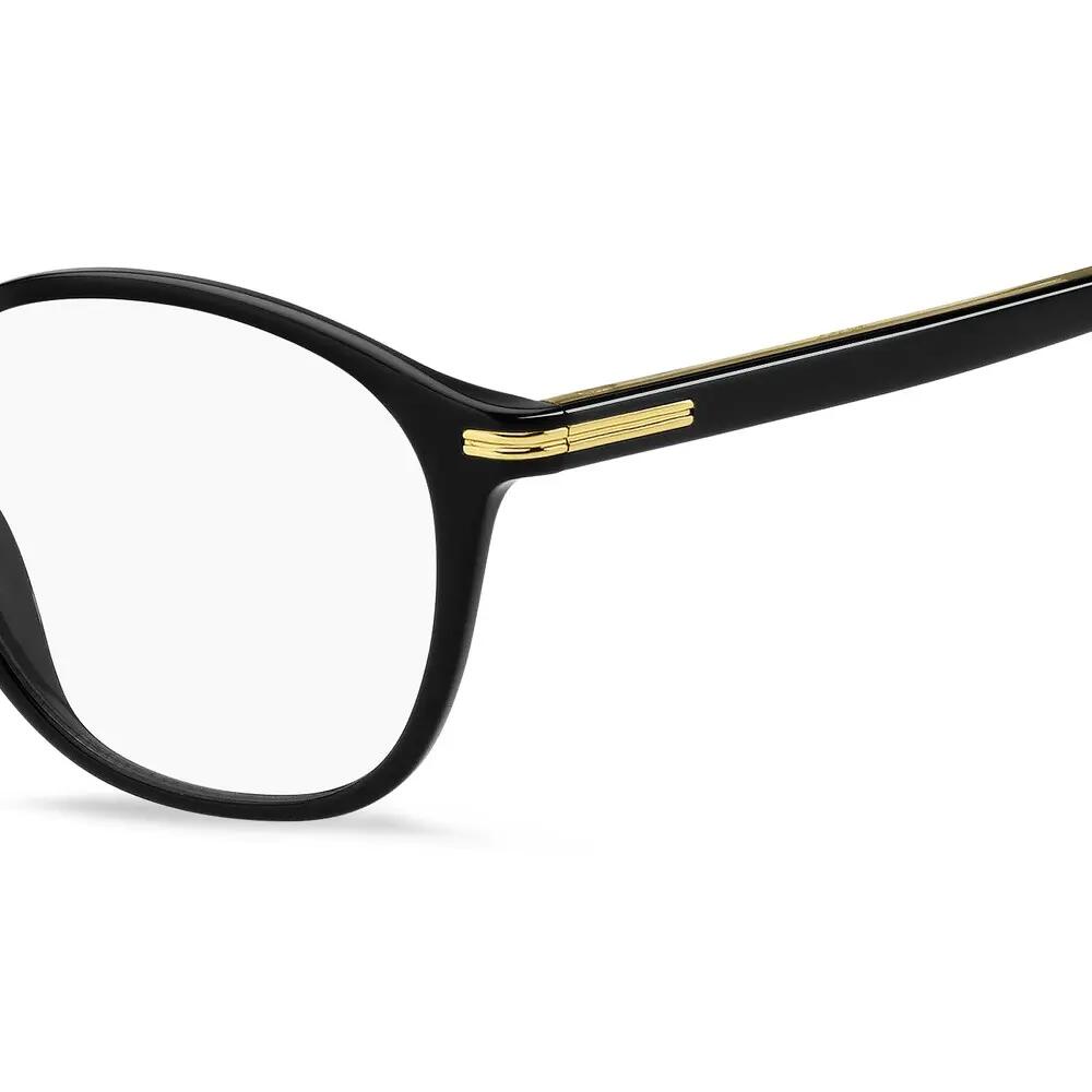 Occhiali da Vista Hugo Boss 1659 807 in Acetato Donna 50 mm 3/3