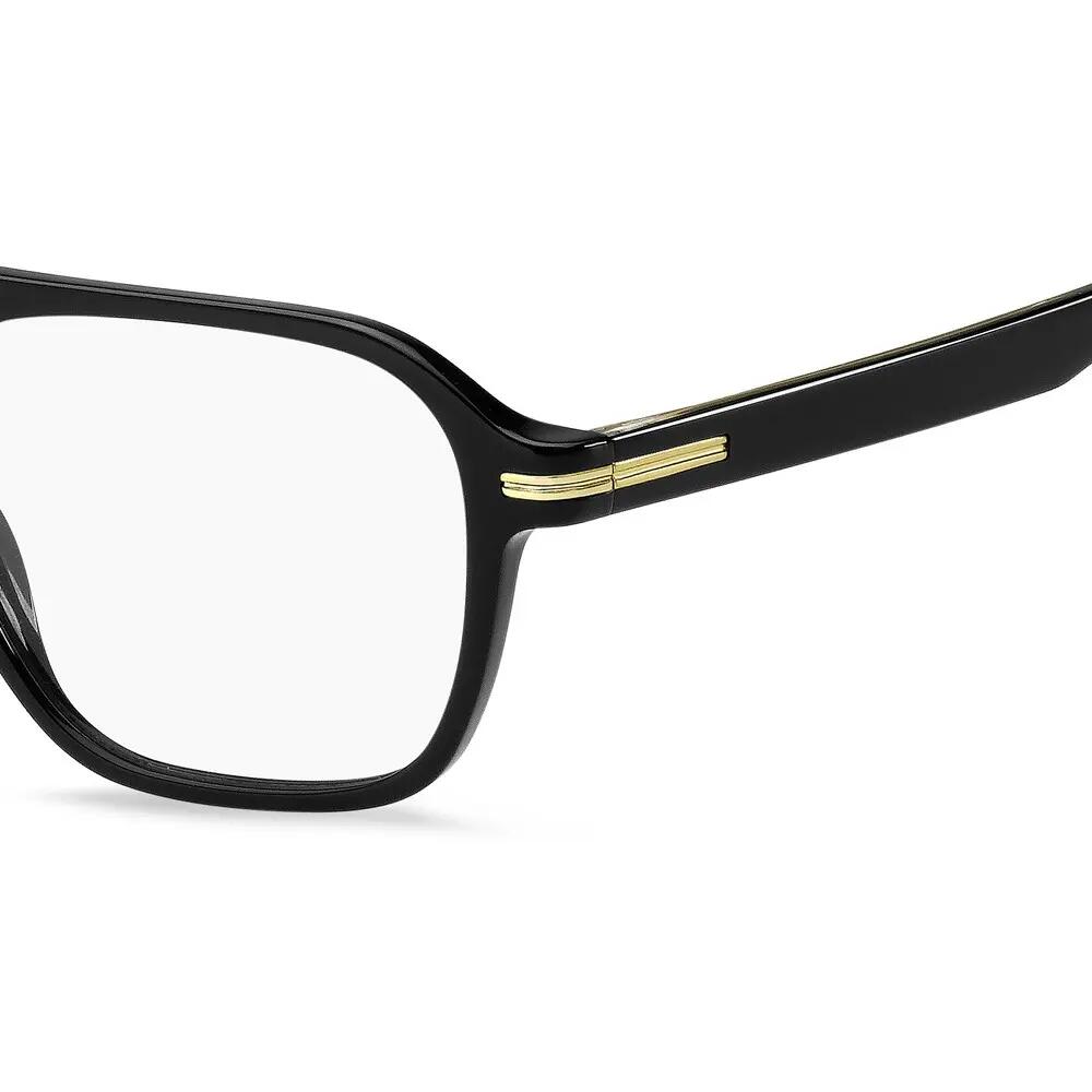 Korrekturbrille Hugo Boss 1510 807 aus Acetat Herren 52 mm 3/3